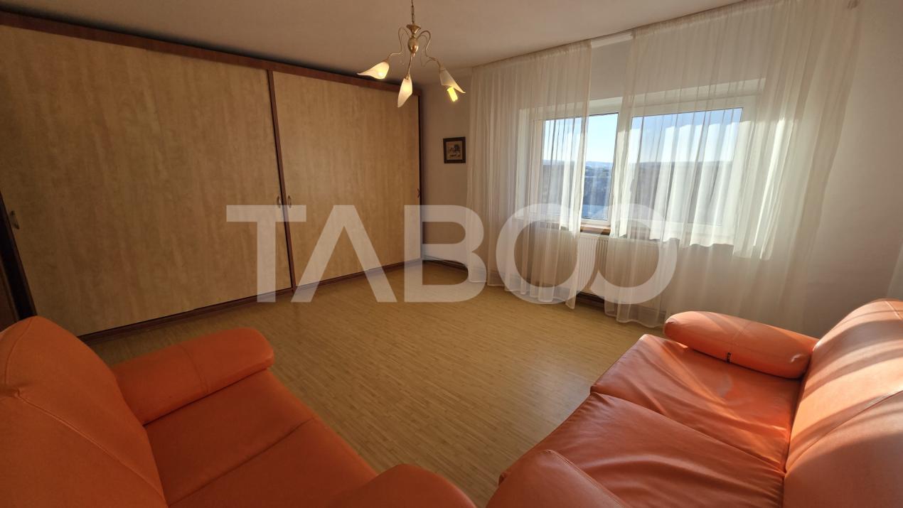 Apartament de vanzare 3 camere decomandat 2 bai 73 mpu Terezian