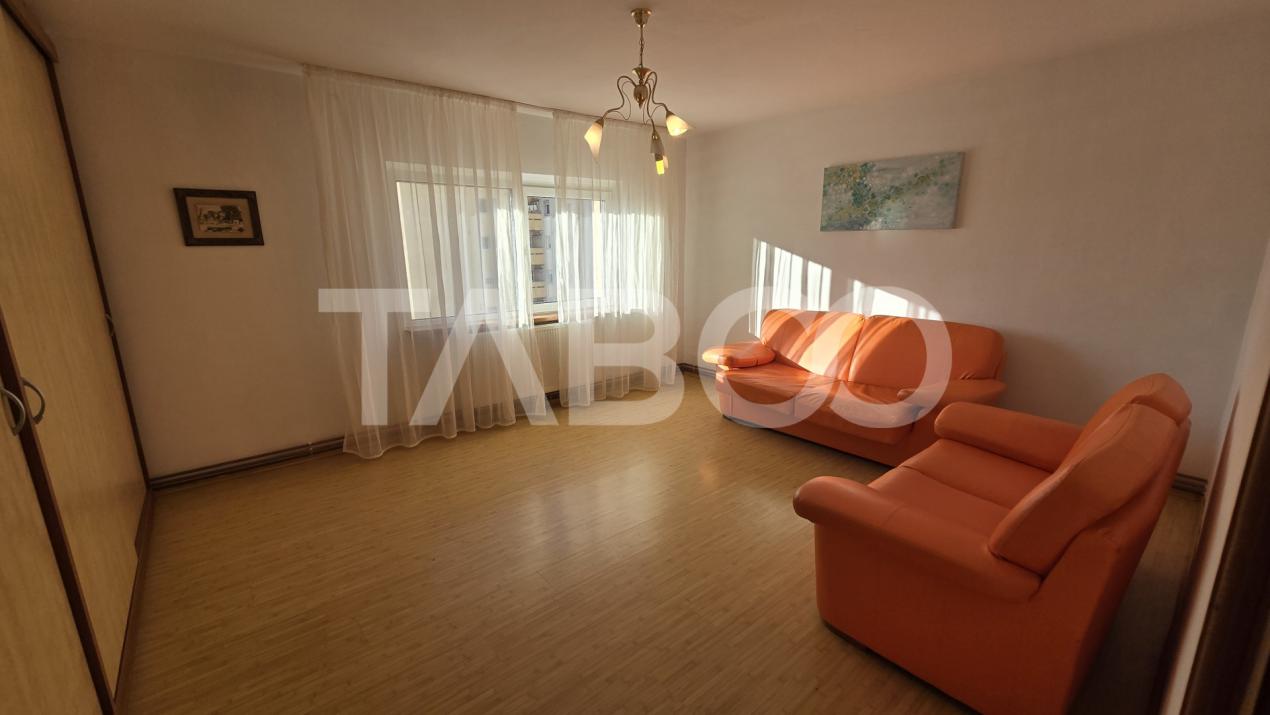 Apartament de vanzare 3 camere decomandat 2 bai 73 mpu Terezian