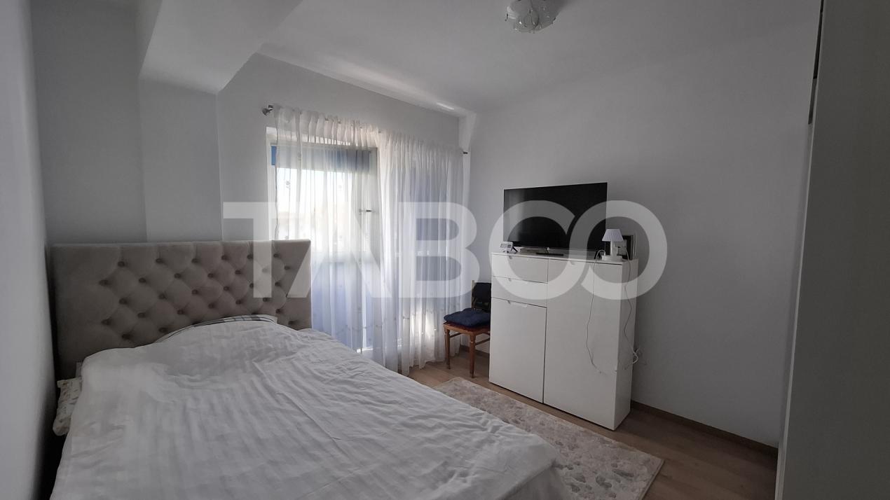 Apartament de vanzare 3 camere decomandat 68 mp zona Turnisor Sibiu
