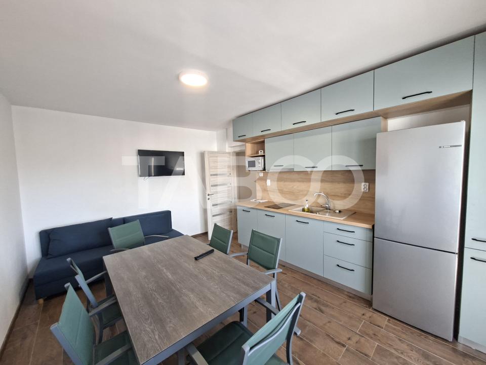 Apartament de vanzare 3 camere decomandat Mihai Viteazul bloc cu lift
