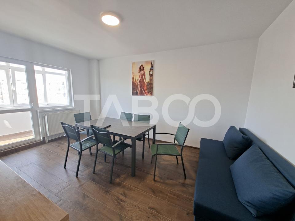 Apartament de vanzare 3 camere decomandat Mihai Viteazul bloc cu lift