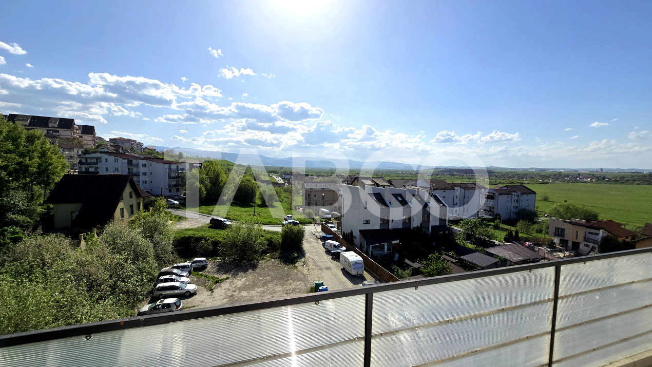 Apartament de vanzare 3 camere decomandate 115mp  zona Tilisca   in Sibiu - Poiana Sibiului