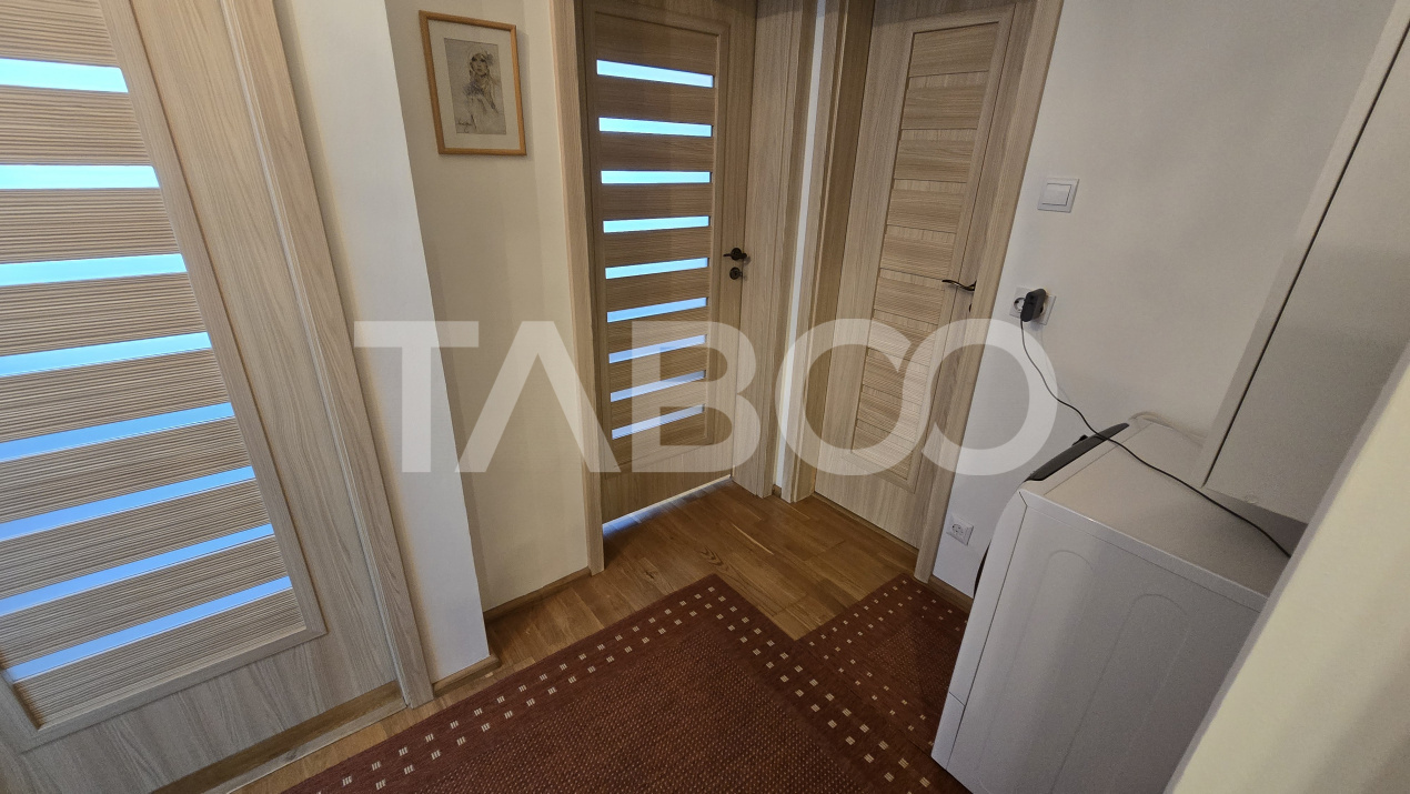Apartament de vanzare 3 camere decomandate 2 bai C Dumbravii