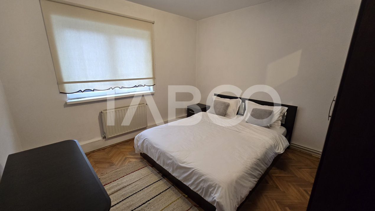 Apartament de vanzare 3 camere decomandate 64mp zona Centrala Sibiu