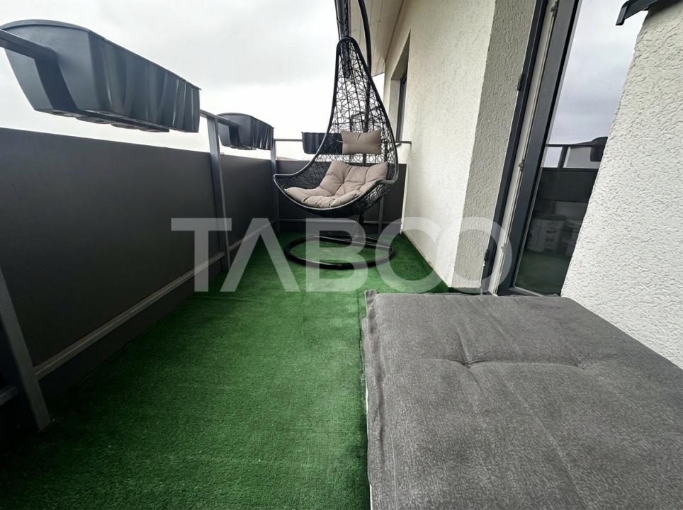 Apartament de vanzare 3 camere decomandate 78 mpu pod 85 mp Selimbar