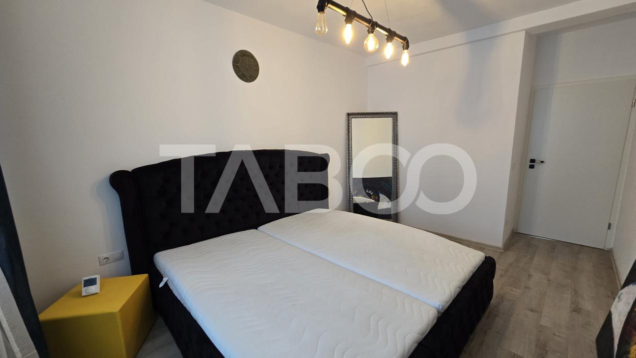 Apartament de vanzare 3 camere decomandate etaj 1 parcare Selimbar