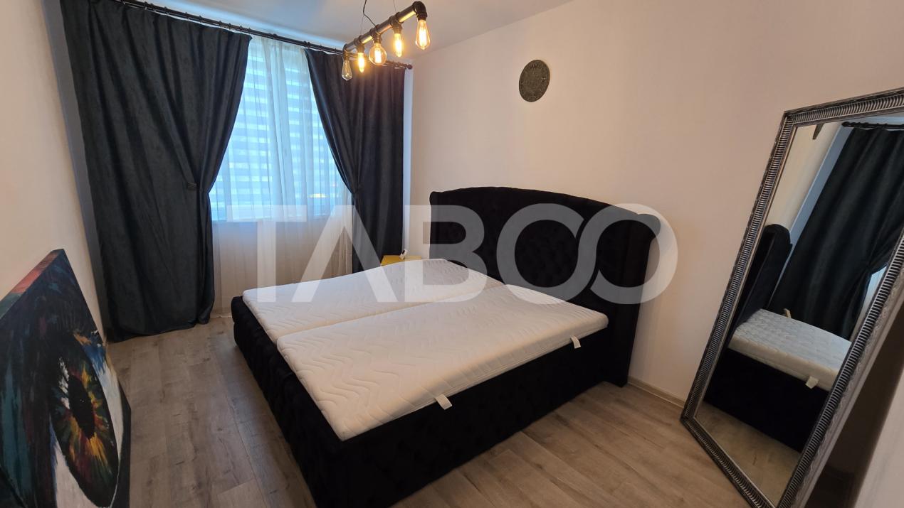 Apartament de vanzare 3 camere decomandate etaj 1 parcare Selimbar