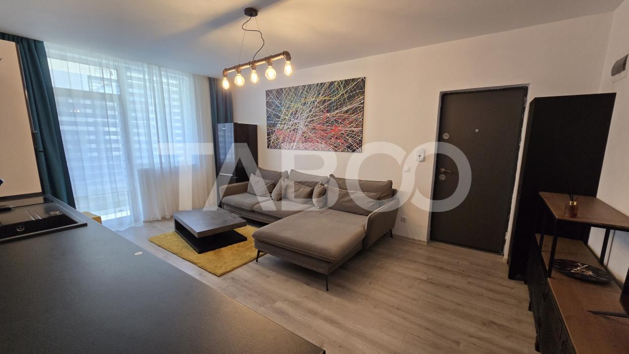 Apartament de vanzare 3 camere decomandate etaj 1 parcare Selimbar