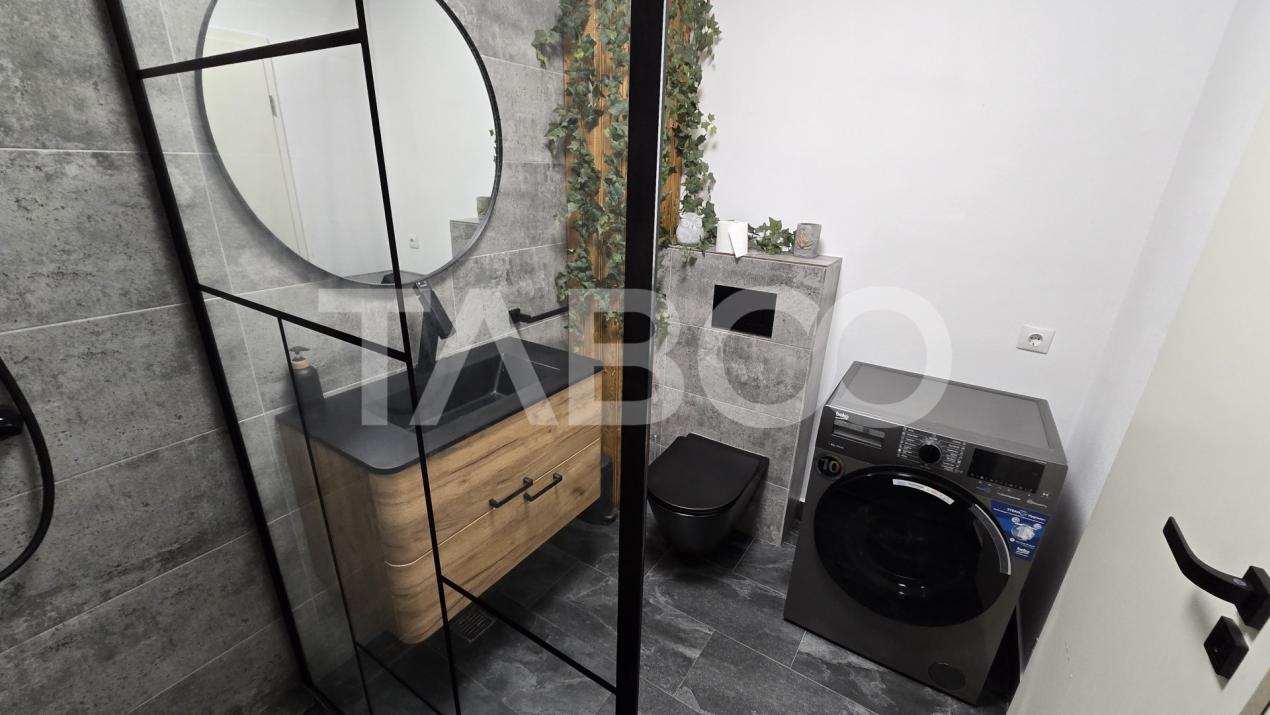 Apartament de vanzare 3 camere decomandate etaj 1 parcare Selimbar