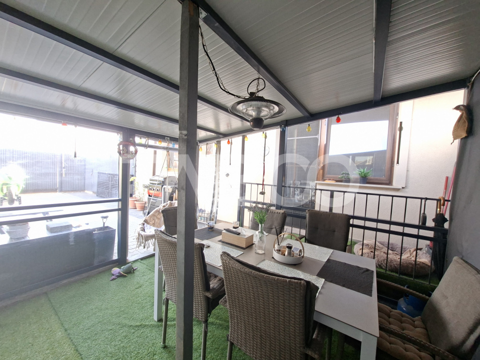 Apartament de vanzare 3 camere decomandate gradina Calea Surii Mici