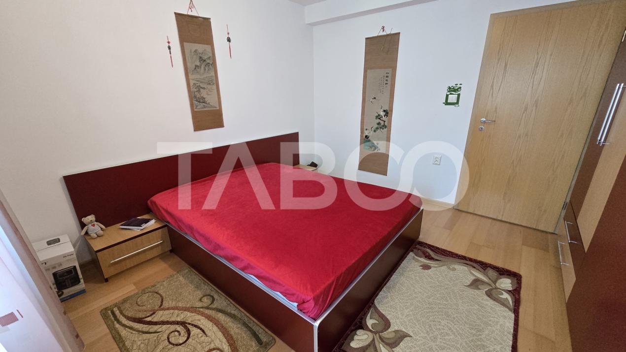 Apartament de vanzare 3 camere decomandate parcare zona Brana Selimbar