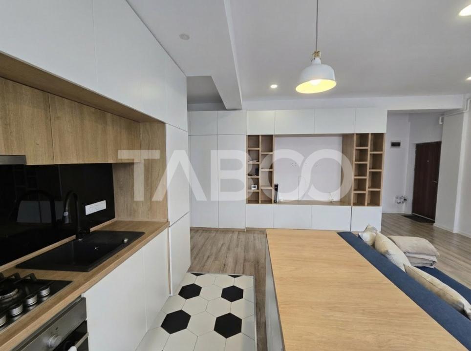 Apartament de vanzare 3 camere etaj intermediar 67 mpu Doamna Stanca