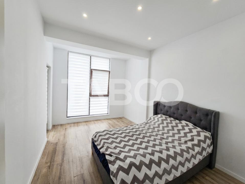 Apartament de vanzare 3 camere etaj intermediar 67 mpu Doamna Stanca