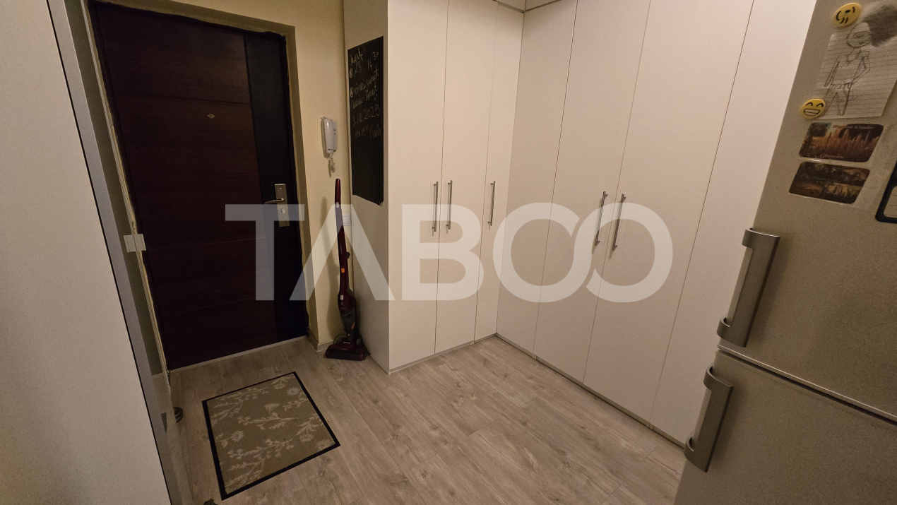 Apartament de vanzare 3 camere etaj intermediar balcon Doamna Stanca