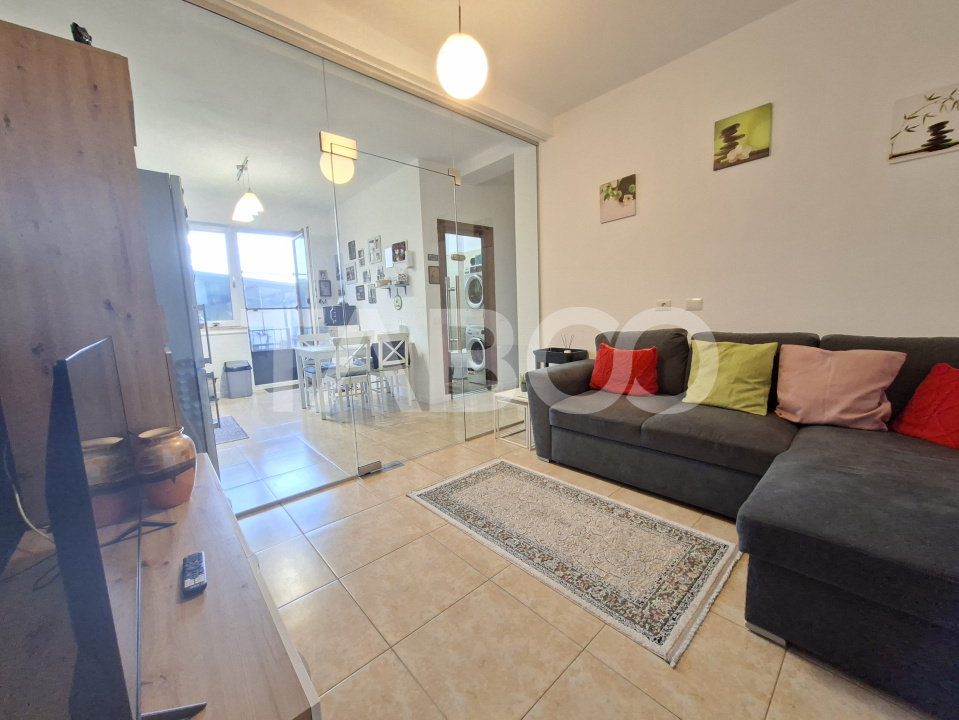 Apartament de vanzare 3 camere gradina 85mp 2 parcari Calea Surii Mici in Sibiu - Calea Surii Mici