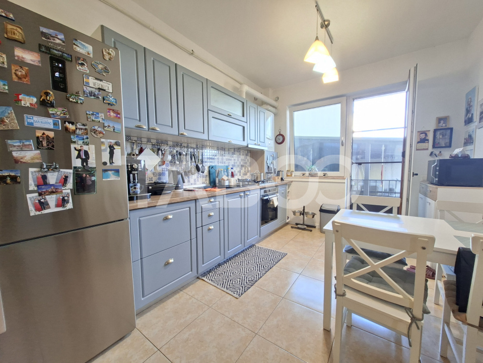 Apartament de vanzare 3 camere gradina 85mp 2 parcari Calea Surii Mici