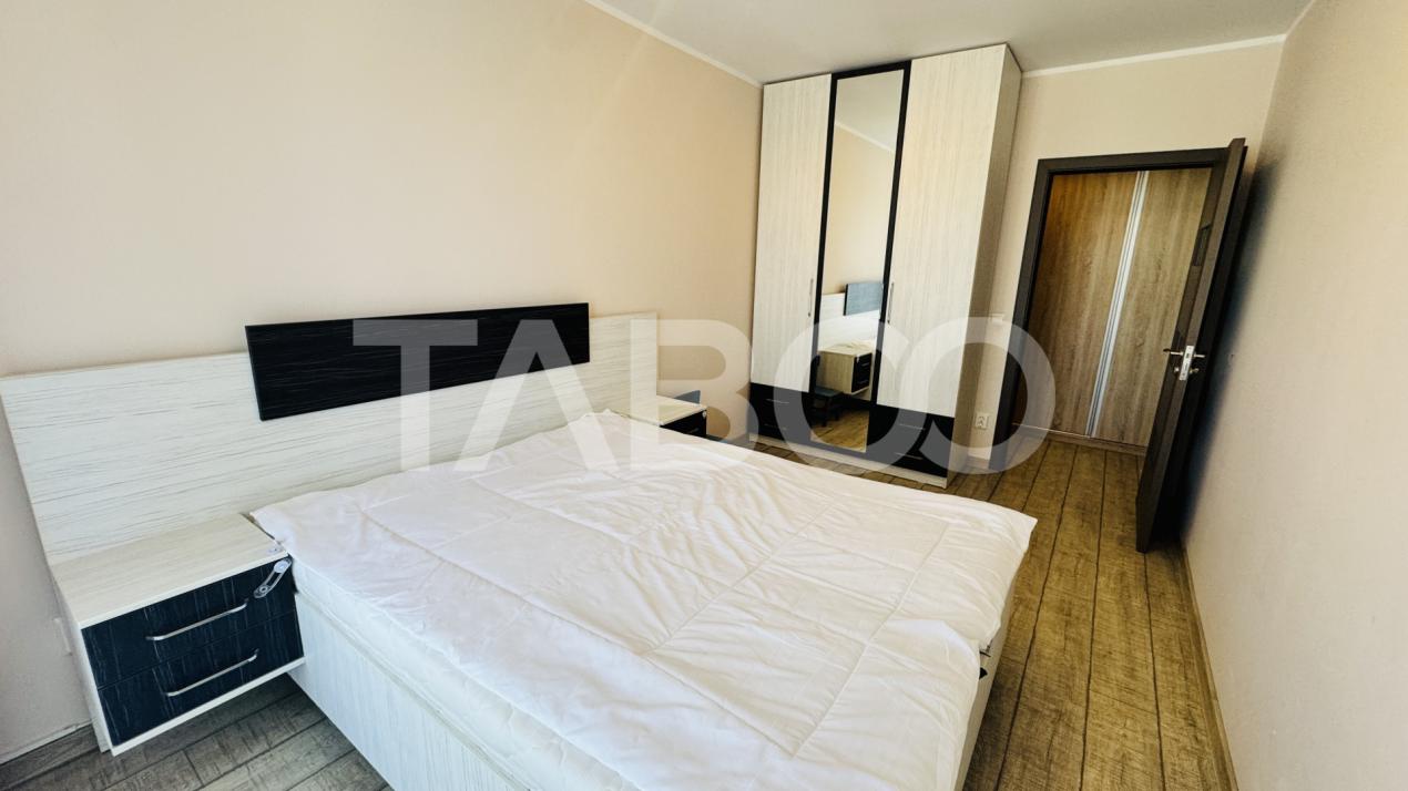 Apartament de vanzare 3 camere lift parcare bloc nou City Residence 