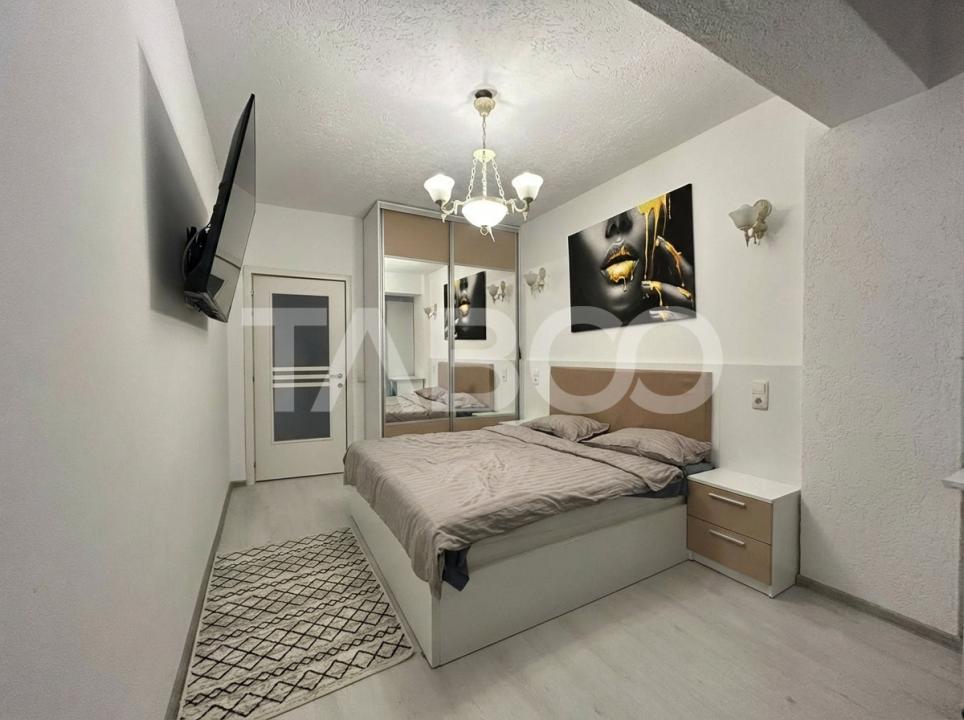 Apartament de vanzare 3 camere mobilate utilate 68mp Doamna Stanca