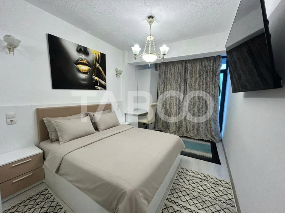 Apartament de vanzare 3 camere mobilate utilate 68mp Doamna Stanca