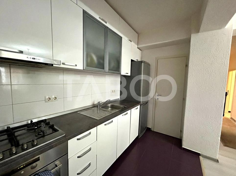 Apartament de vanzare 3 camere mobilate utilate 68mp Doamna Stanca