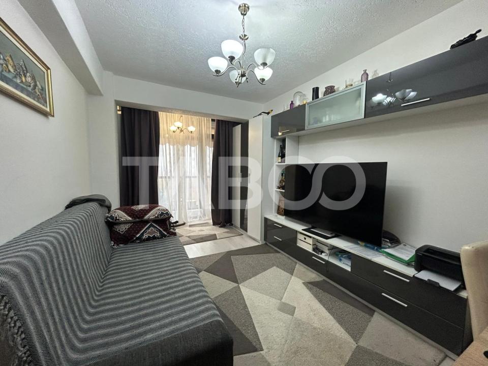 Apartament de vanzare 3 camere mobilate utilate 68mp Doamna Stanca