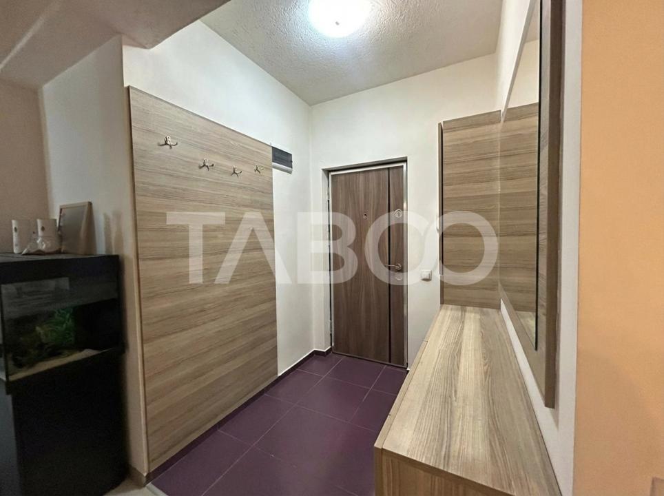 Apartament de vanzare 3 camere mobilate utilate 68mp Doamna Stanca