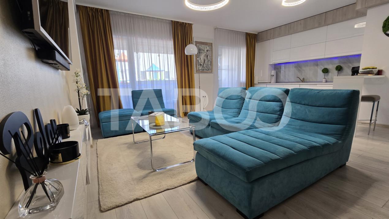 Apartament de vanzare 3 camere mobilate utilate in Kogalniceanu