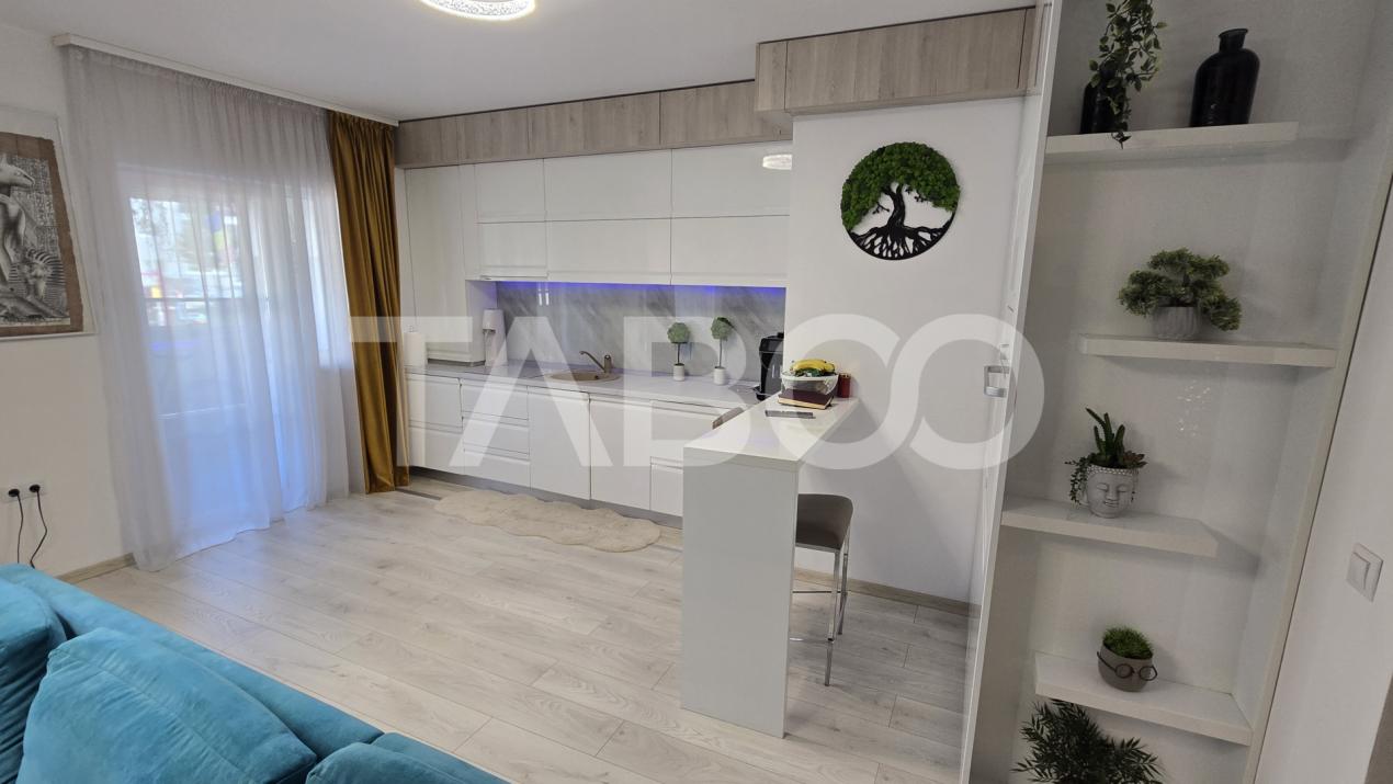 Apartament de vanzare 3 camere mobilate utilate in Kogalniceanu