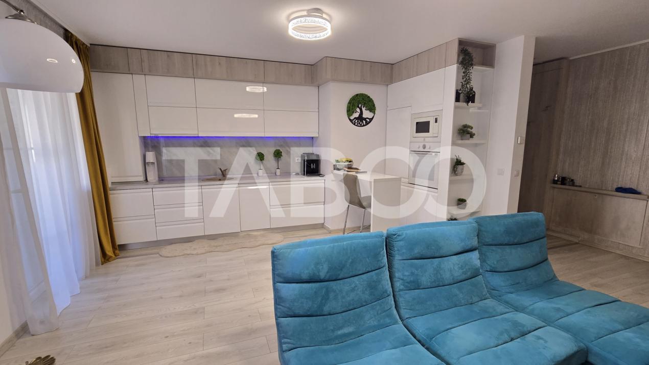 Apartament de vanzare 3 camere mobilate utilate in Kogalniceanu