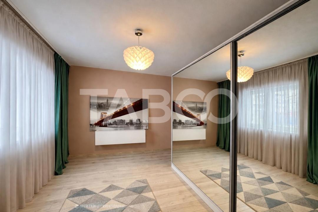Apartament de vanzare 3 camere mobilate utilate in Kogalniceanu