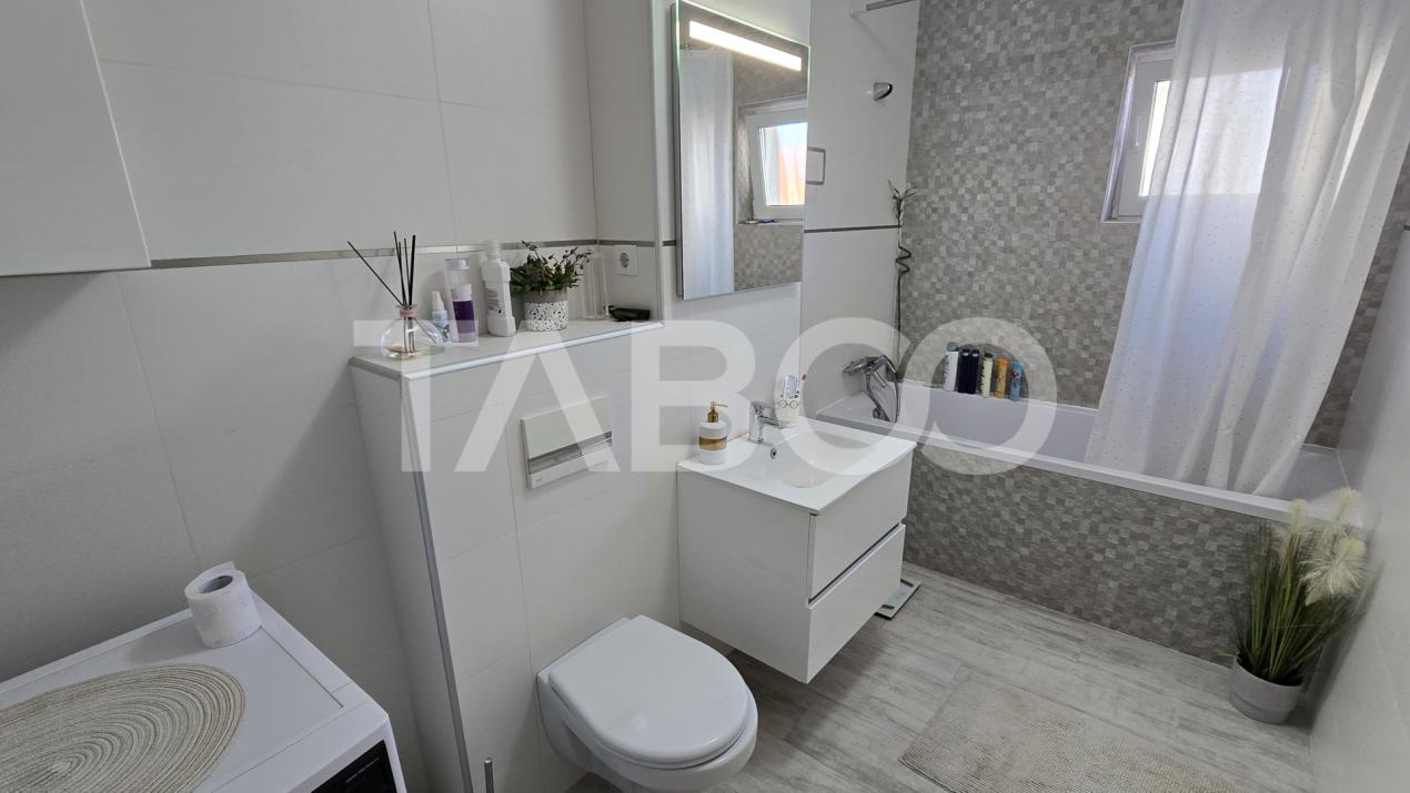 Apartament de vanzare 3 camere mobilate utilate in Kogalniceanu