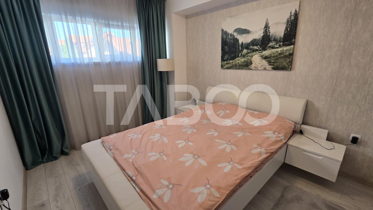 Apartament de vanzare 3 camere mobilate utilate in Kogalniceanu