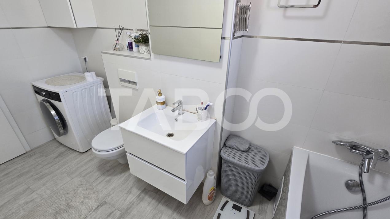 Apartament de vanzare 3 camere mobilate utilate in Kogalniceanu