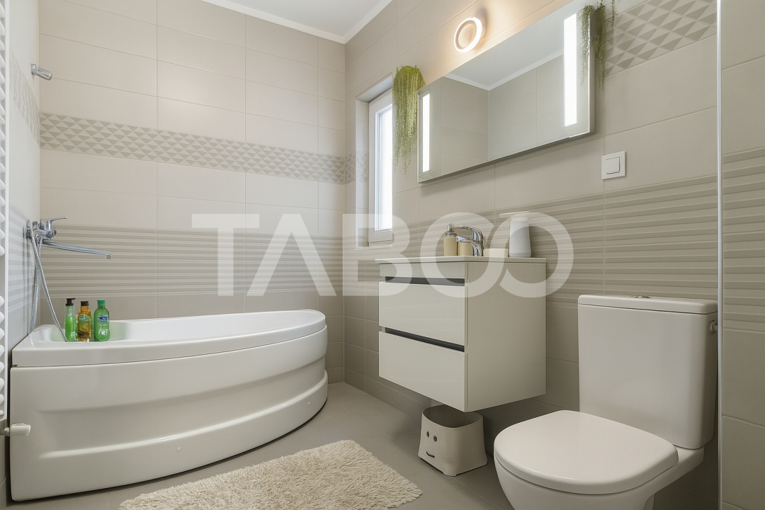 Apartament de vanzare 3 camere si balcon Arhitectilor etaj 2