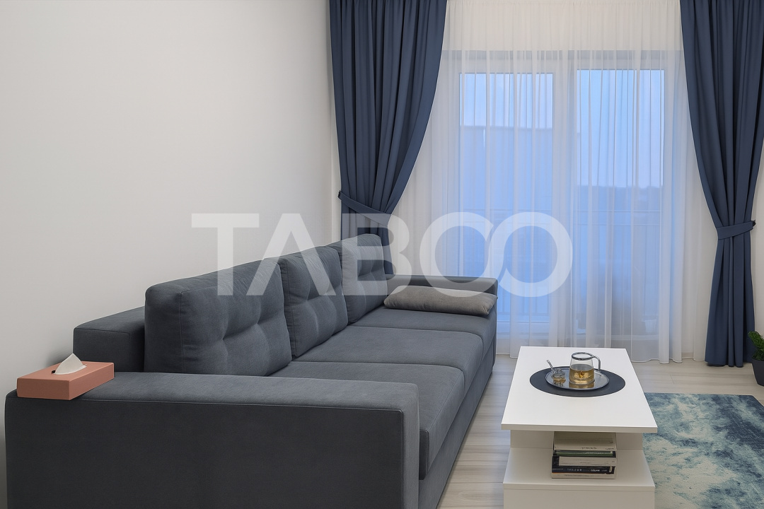 Apartament de vanzare 3 camere si balcon Arhitectilor etaj 2
