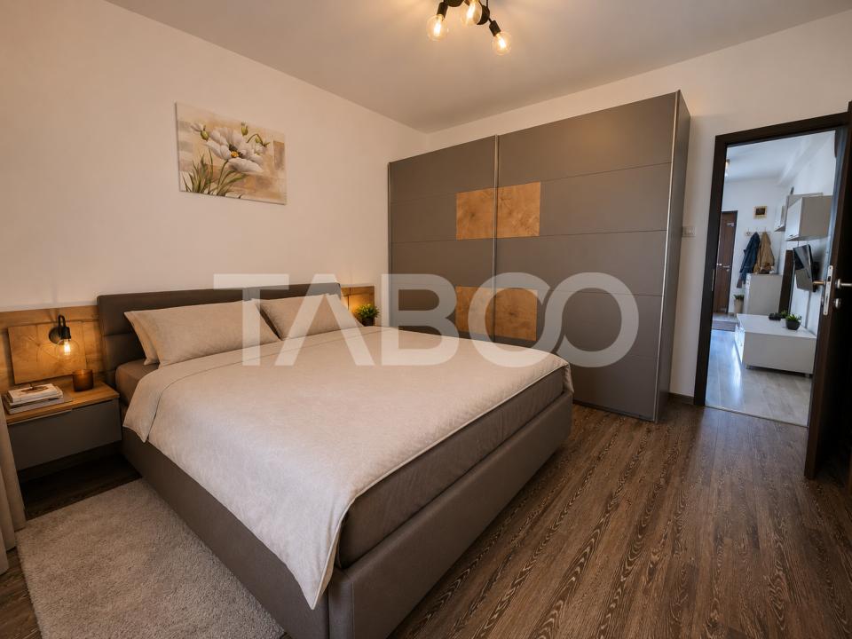  Apartament de vanzare 3 camere si gradina proprie de 147  mp