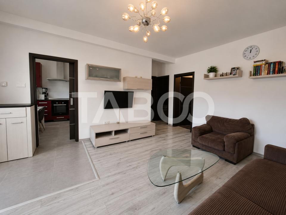  Apartament de vanzare 3 camere si gradina proprie de 147  mp
