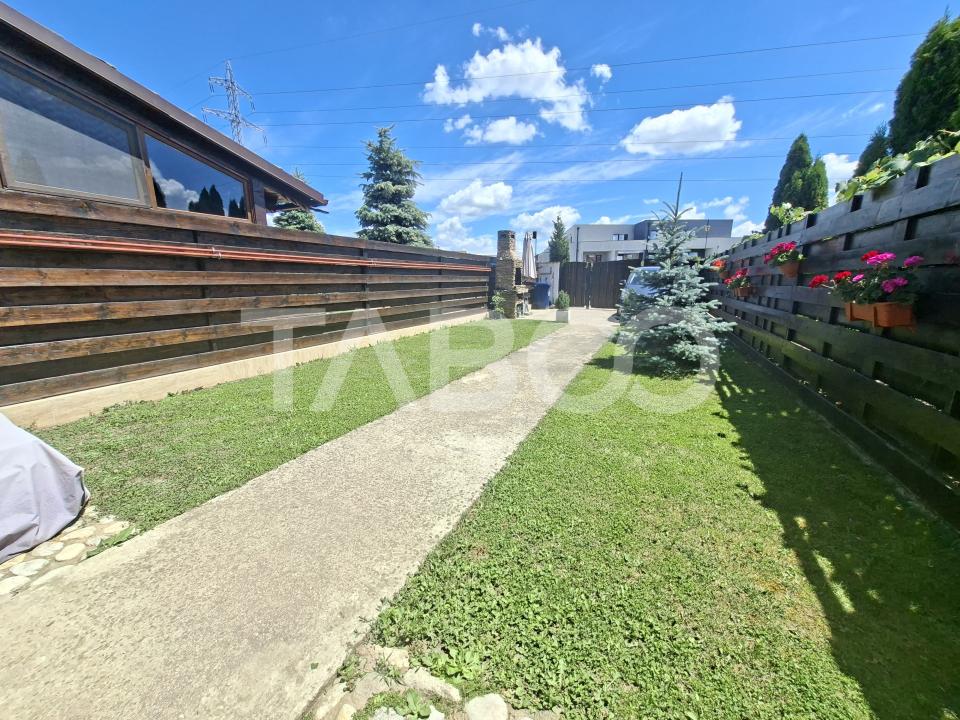  Apartament de vanzare 3 camere si gradina proprie de 147  mp