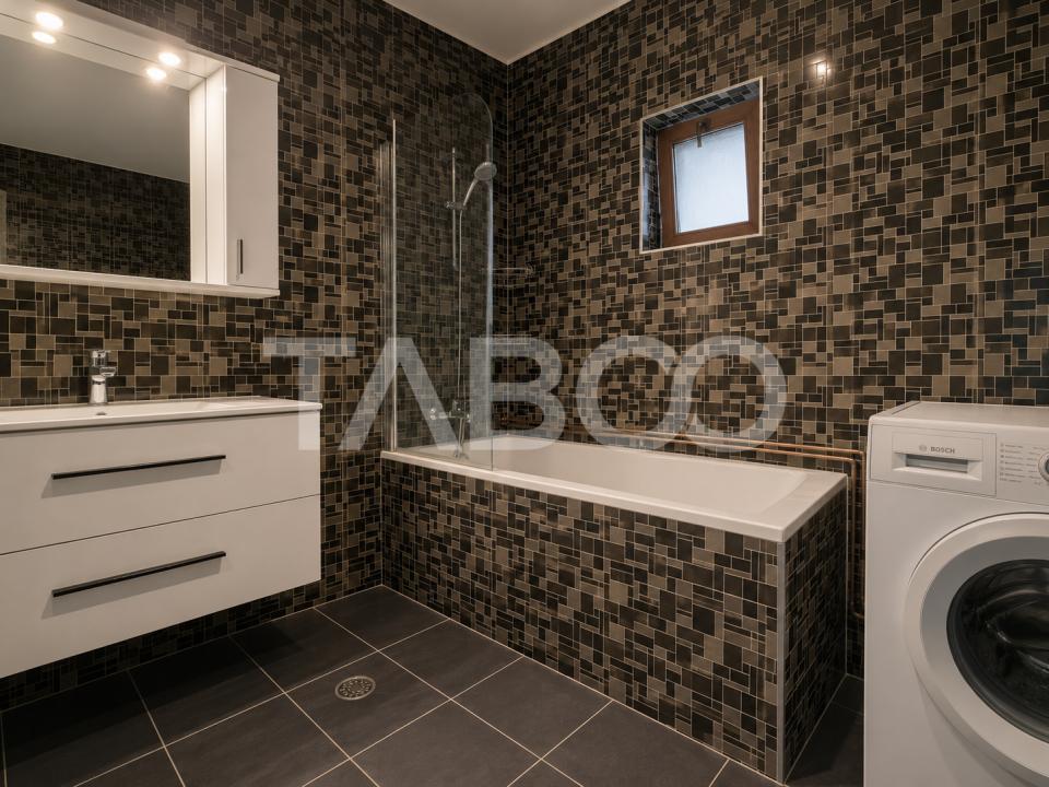  Apartament de vanzare 3 camere si gradina proprie de 147  mp