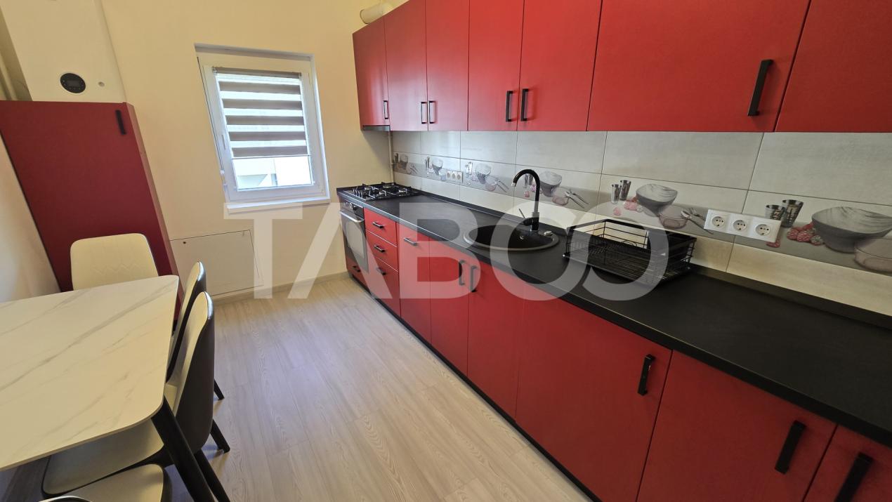 Apartament de vanzare 3 camere si incalzire in pardoseala Arhitectilor