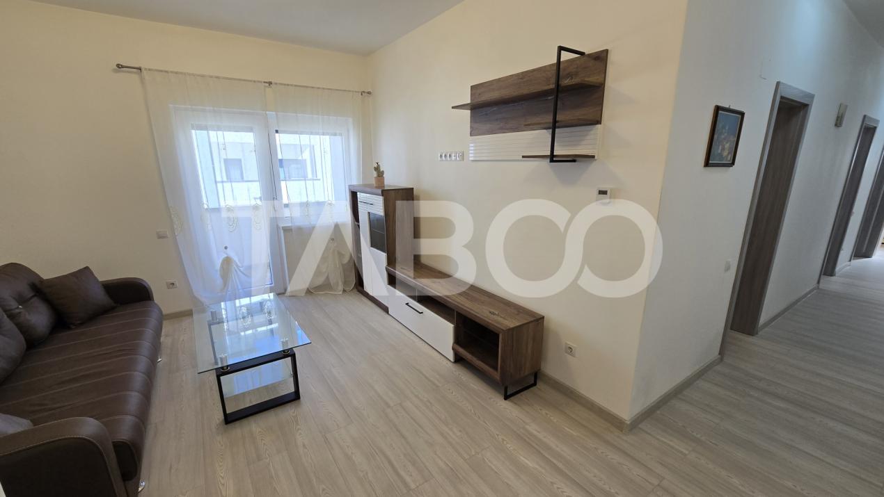 Apartament de vanzare 3 camere si incalzire in pardoseala Arhitectilor