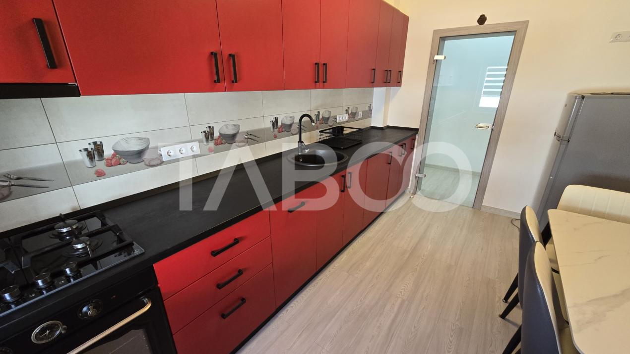 Apartament de vanzare 3 camere si incalzire in pardoseala Arhitectilor