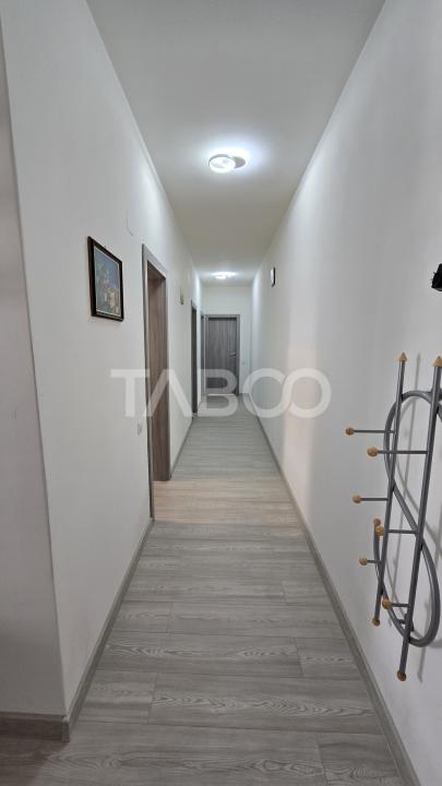 Apartament de vanzare 3 camere si incalzire in pardoseala Arhitectilor