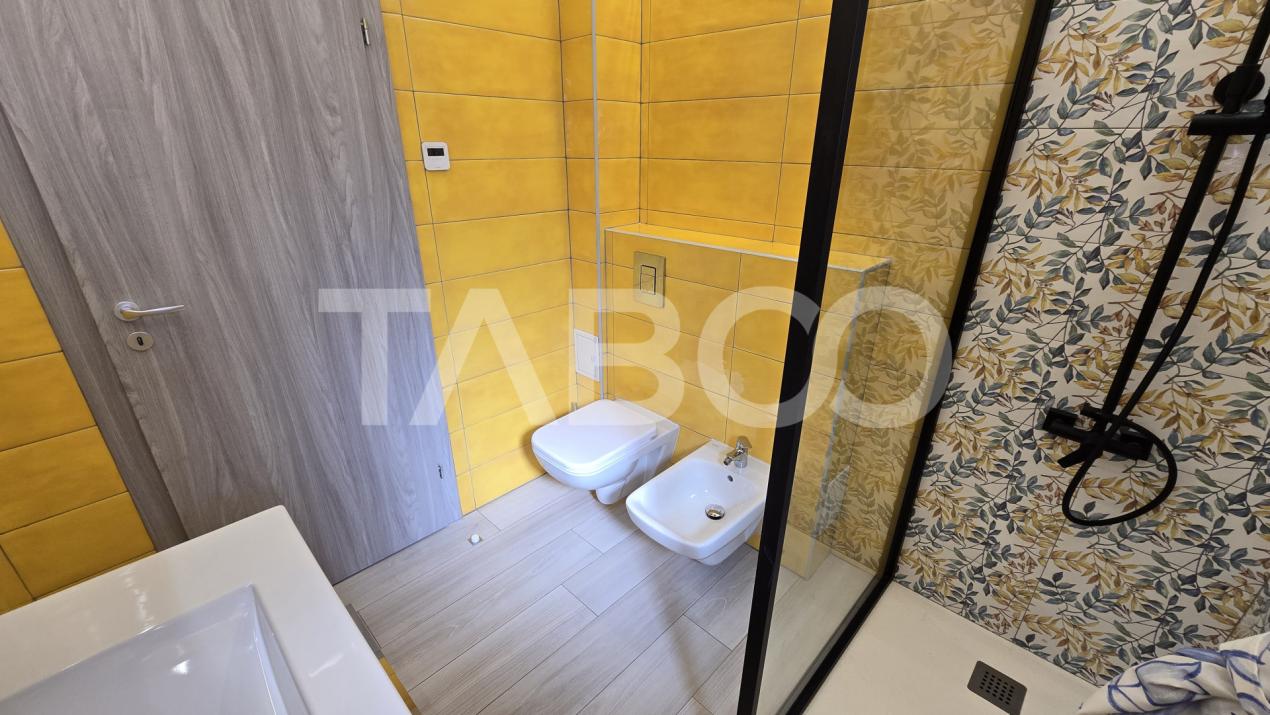 Apartament de vanzare 3 camere si incalzire in pardoseala Arhitectilor