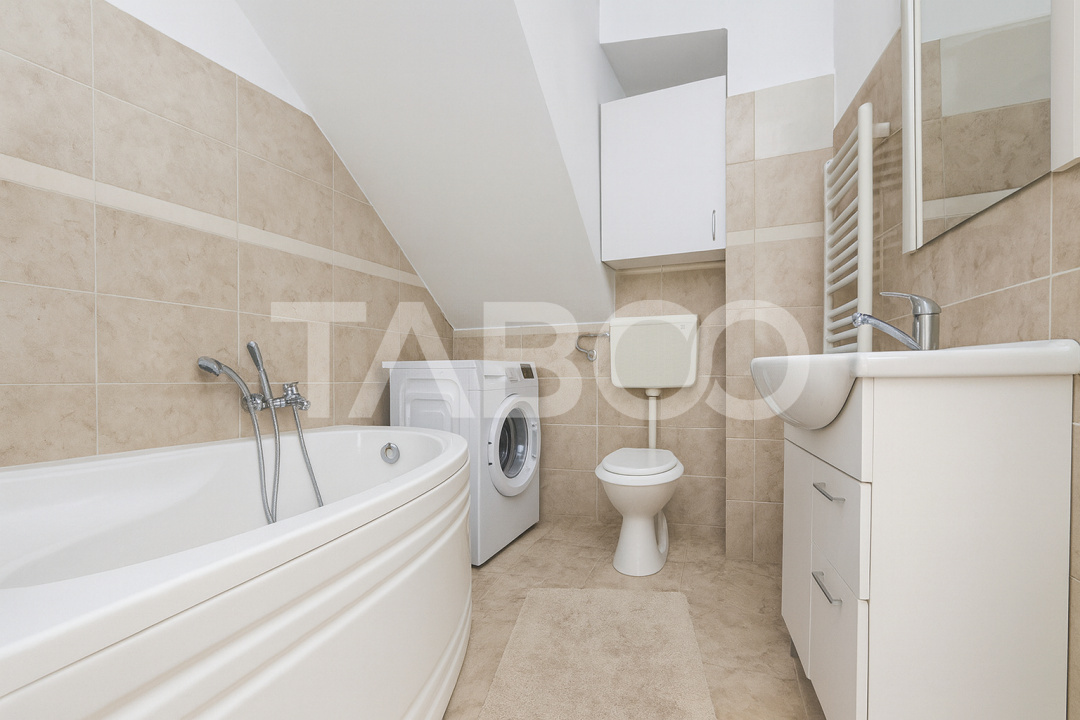 Apartament de vanzare 3 camere Terezian 70 mp utili plus balcon