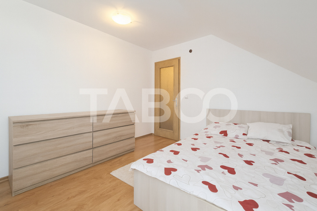 Apartament de vanzare 3 camere Terezian 70 mp utili plus balcon