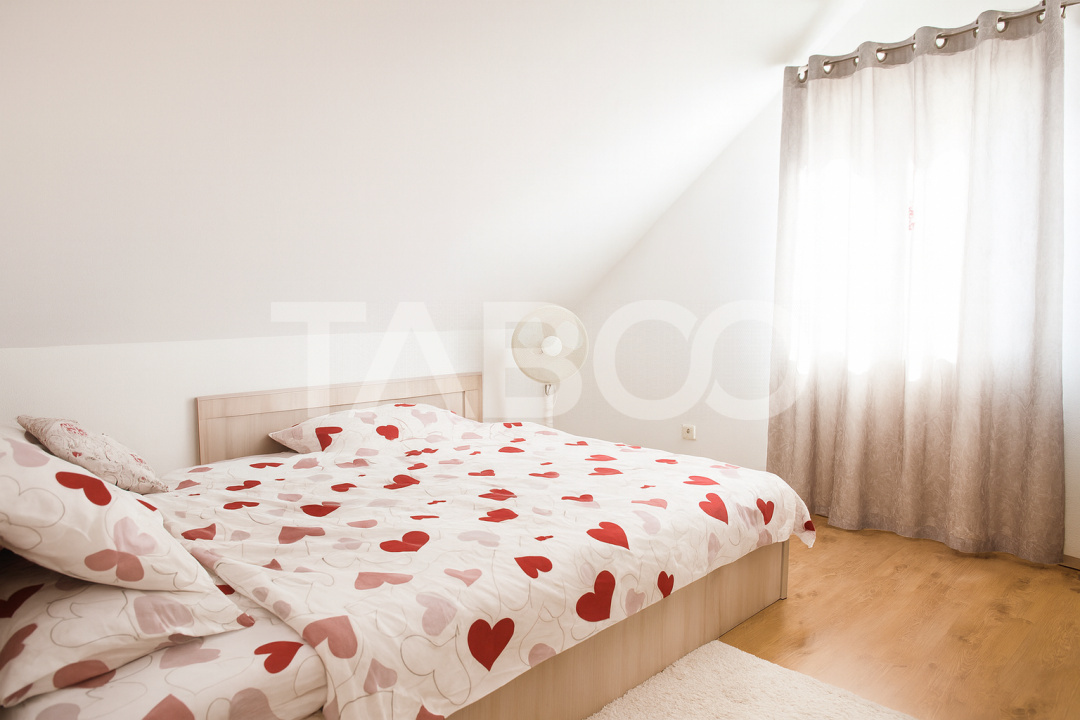 Apartament de vanzare 3 camere Terezian 70 mp utili plus balcon