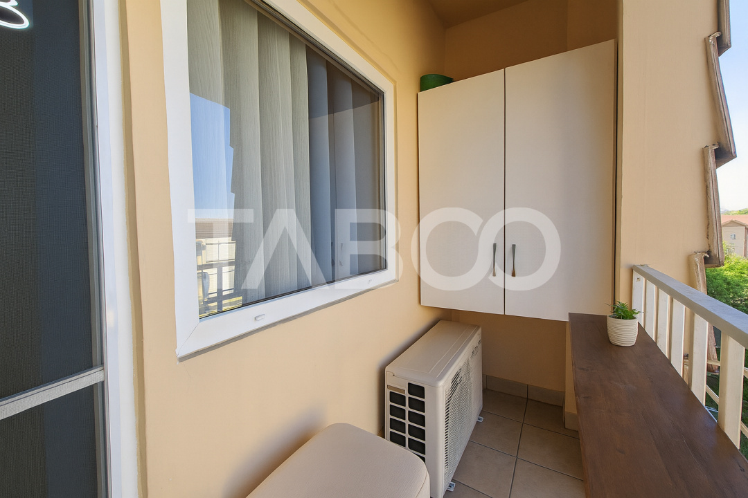 Apartament de vanzare 3 camere Terezian 70 mp utili plus balcon