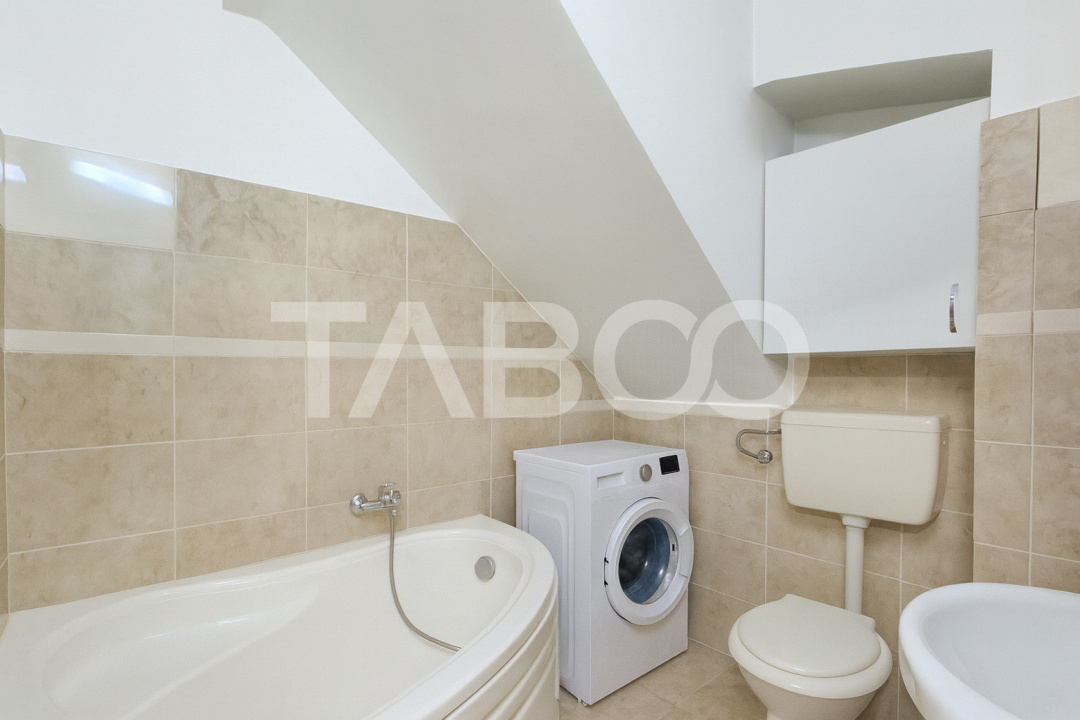 Apartament de vanzare 3 camere Terezian 70 mp utili plus balcon