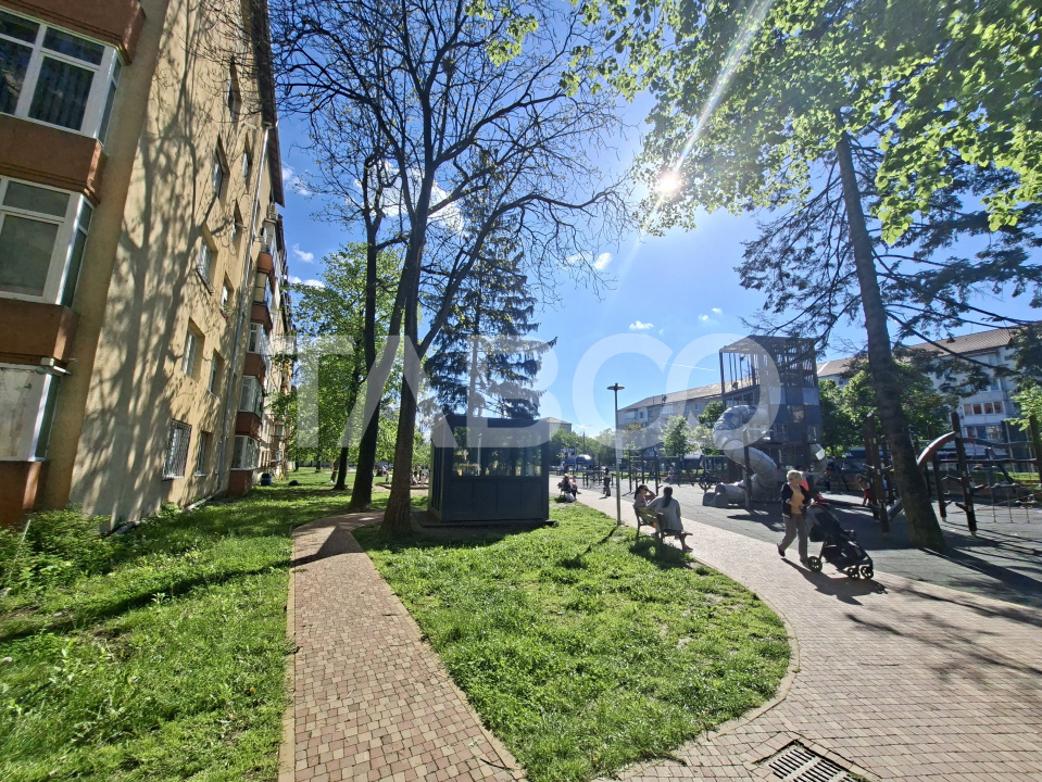 Apartament de vanzare 3 camere Terezian 70 mp utili plus balcon